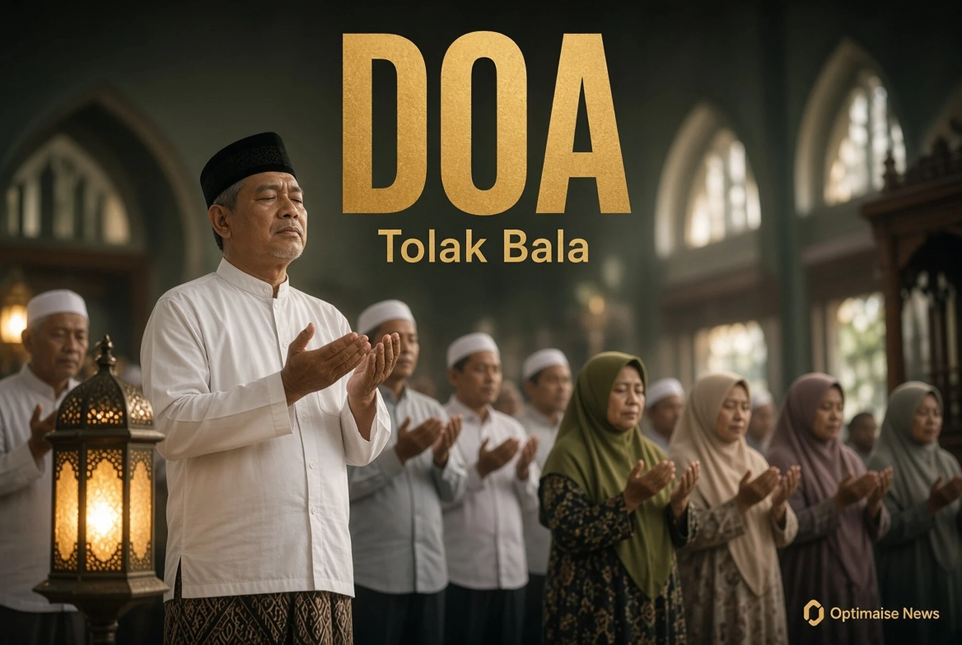 Doa Tolak Bala Rabu Wekasan 2026 dengan Bacaan Arab dan Artinya