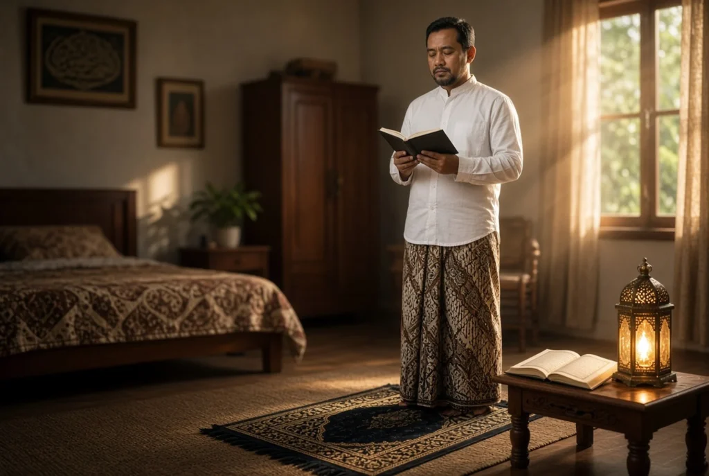 Doa Tolak Bala Rebo Wekasan 2026 Beri Keselamatan Spiritual