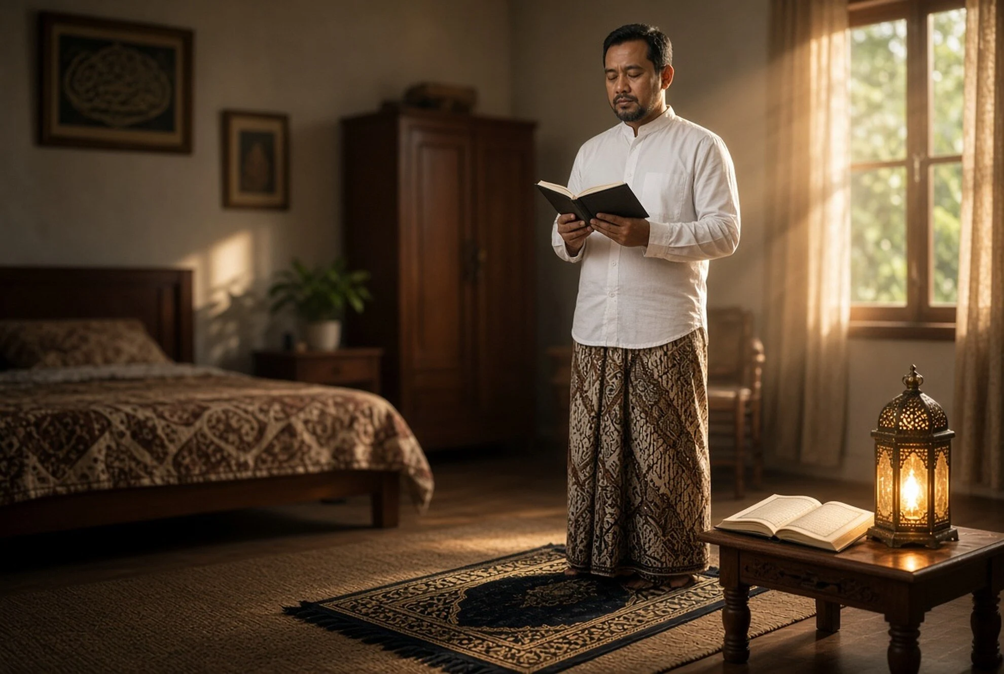 Doa Tolak Bala Rebo Wekasan 2026 Beri Keselamatan Spiritual