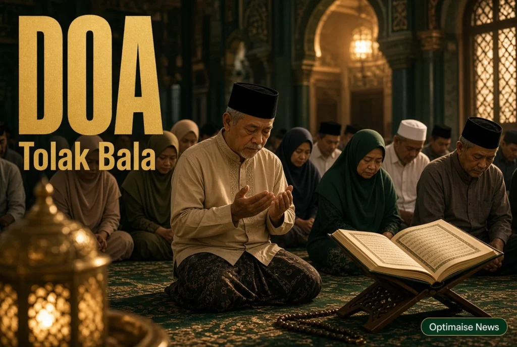 Doa Tolak Bala Rebo Wekasan 2026 Disiapkan dengan Sholat Sunah