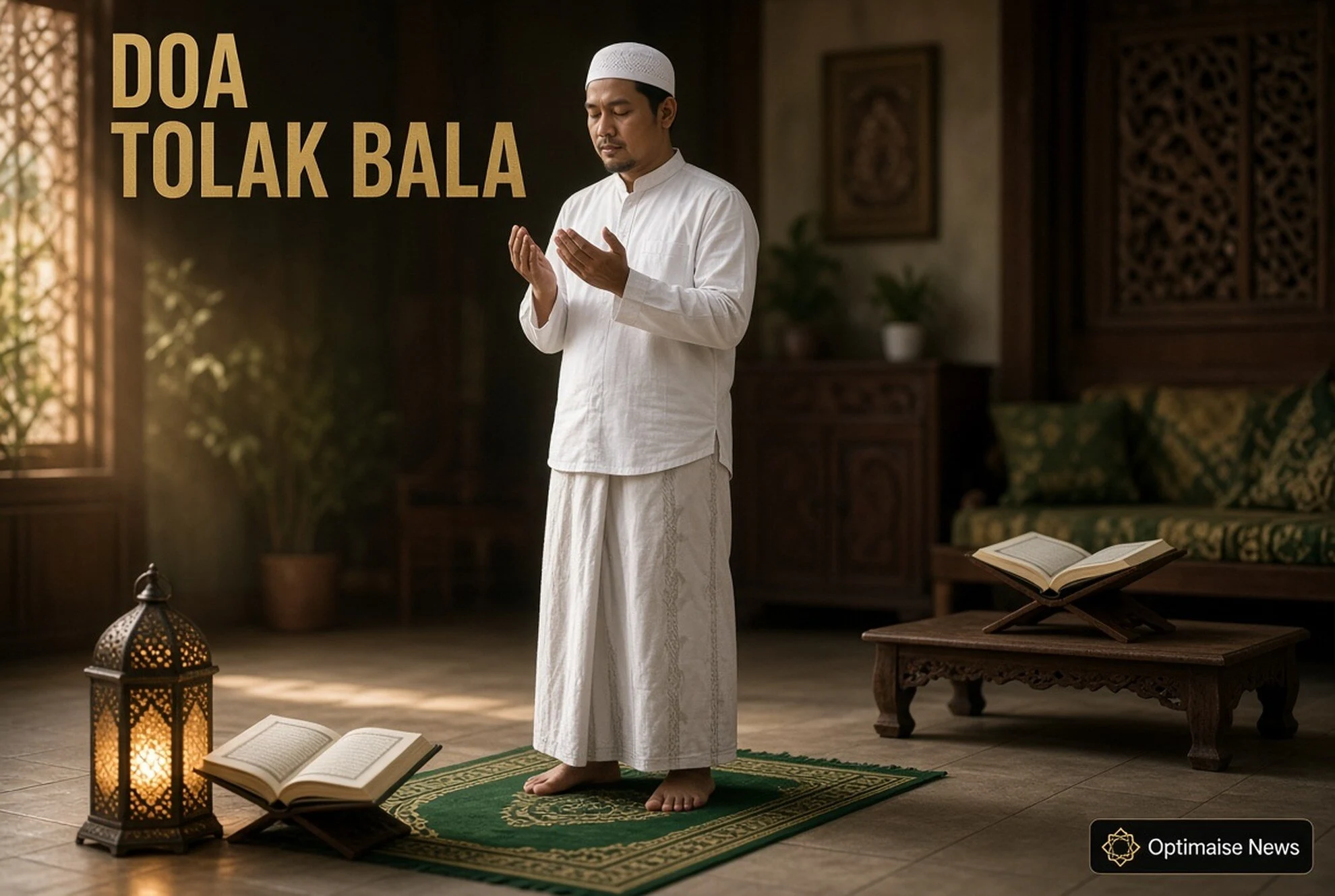 Doa Tolak Bala Rebo Wekasan 2026 Jadi Tradisi Penting Umat Islam