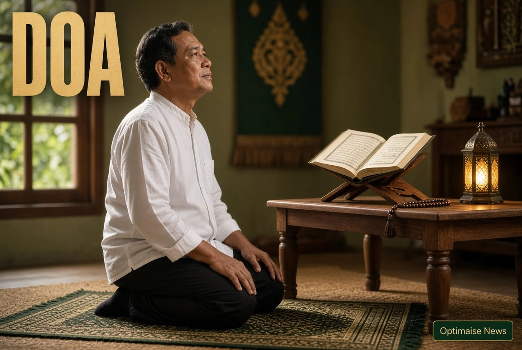 Doa Tolak Bala Rebo Wekasan 2026 Sah Dipakai Setiap Hari