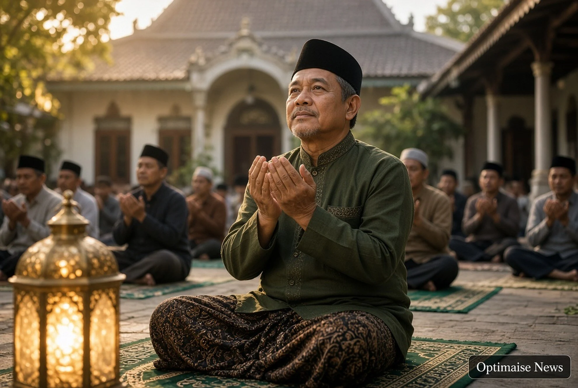 Doa Tolak Bala Rebo Wekasan 2026 Tanpa Anggap Hari Sial