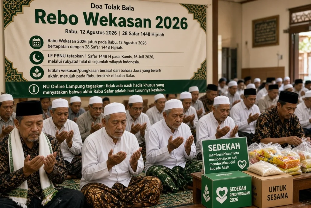 Doa Tolak Bala yang Umum Dianjurkan