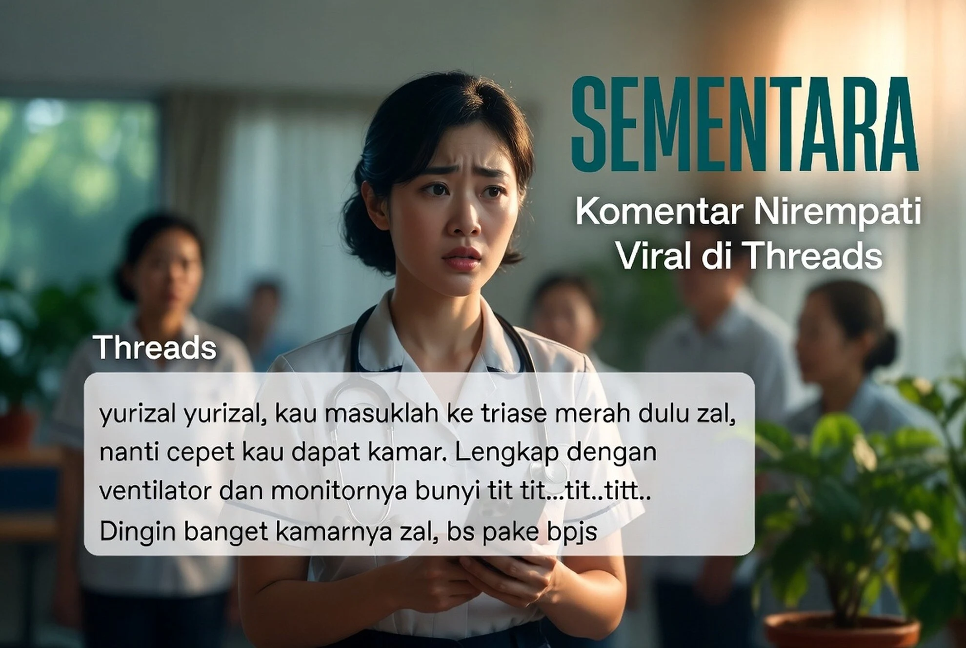 Dokternya Hina Pasien BPJS, Puskesmas Pakisaji Dinonaktifkan Sementara