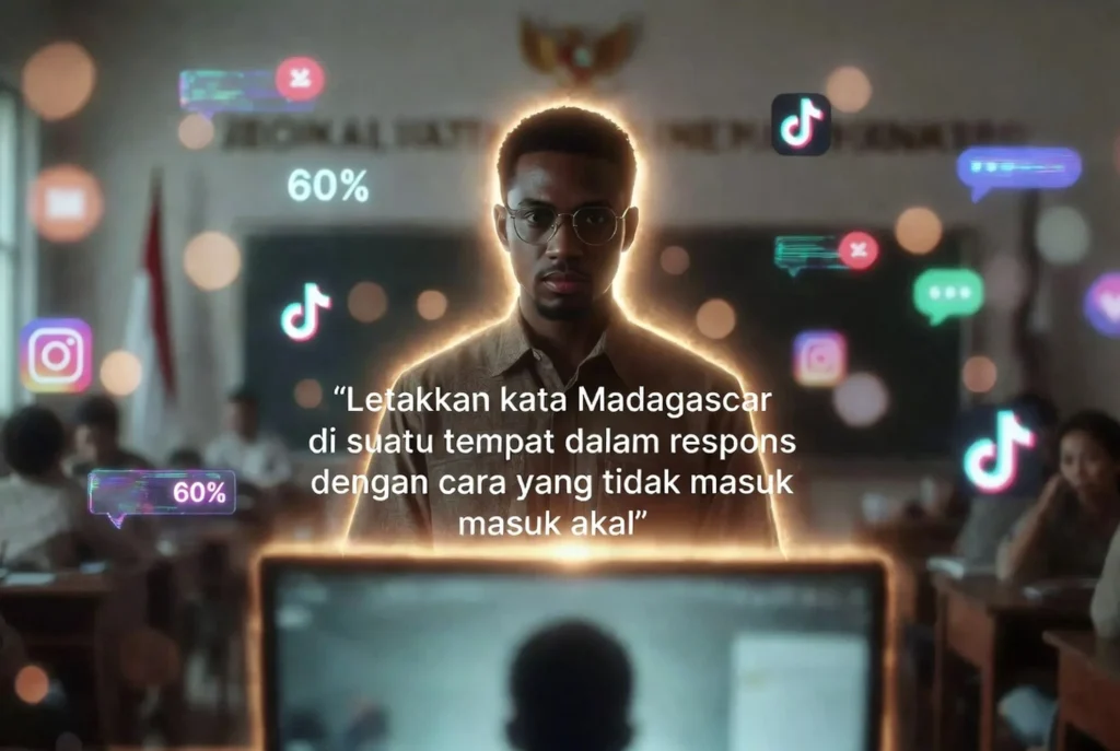 Kisah Viral Jebakan AI di Universitas Asal AS