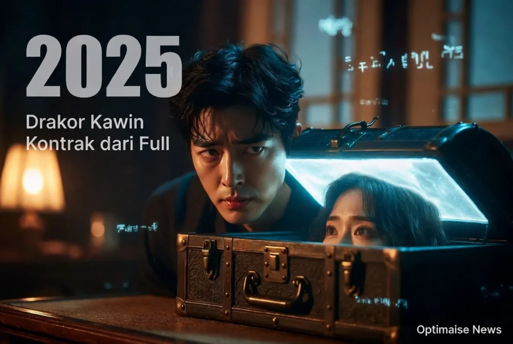 Drakor Kawin Kontrak dari Full House ke Would You Marry Me 2025