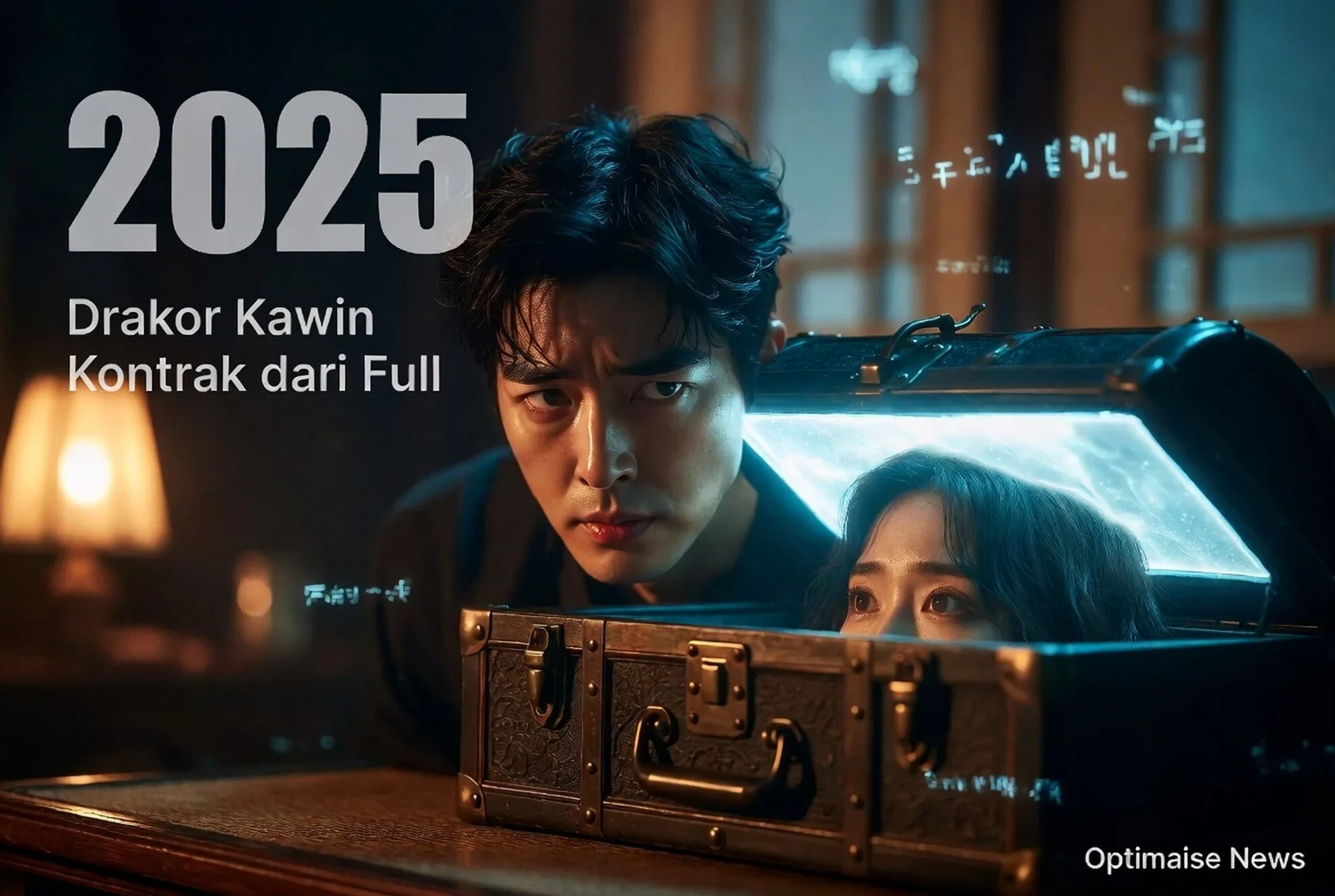 Drakor Kawin Kontrak dari Full House ke Would You Marry Me 2025