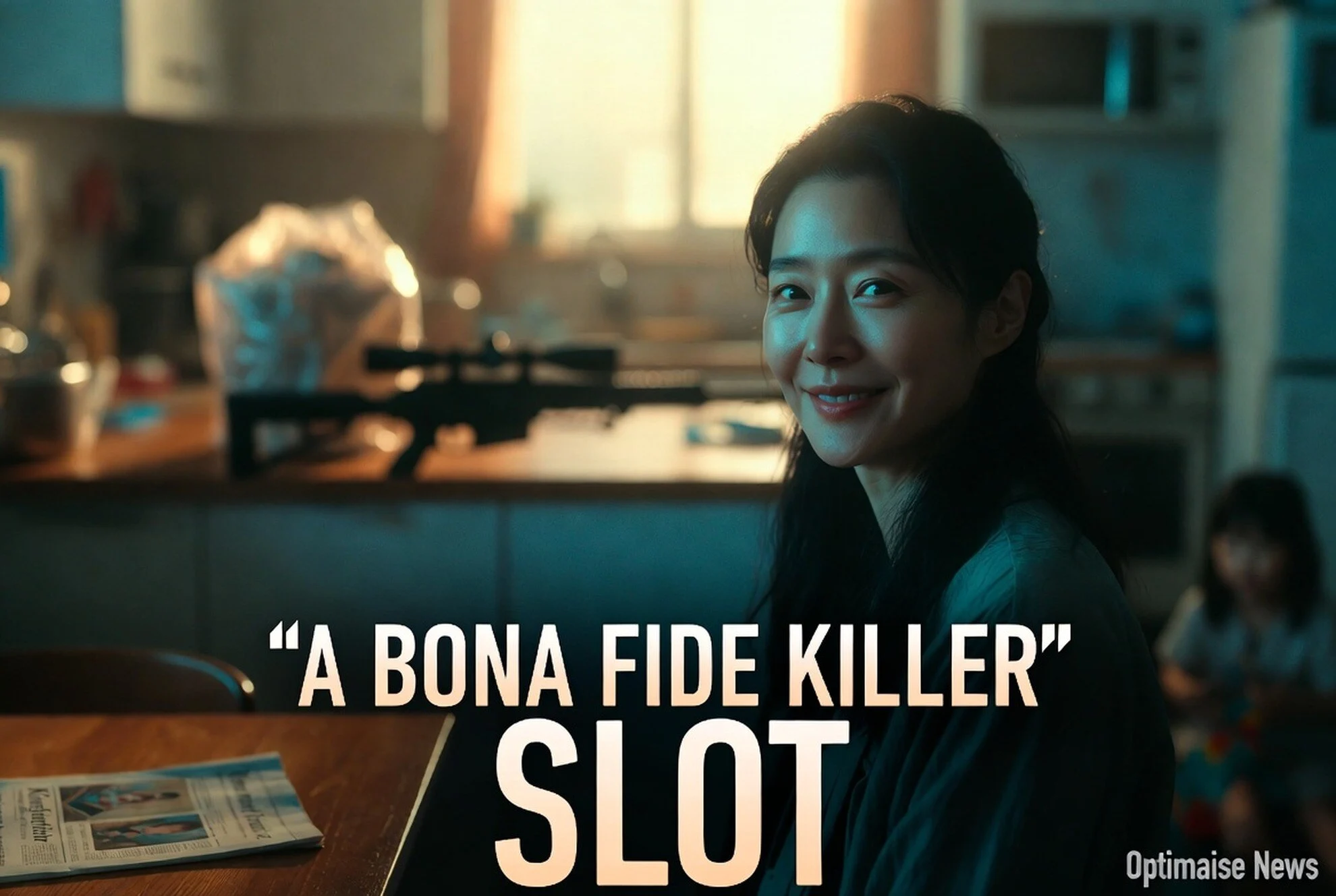 Drama A Bona Fide Killer Raih Rating 8% di Slot MBC
