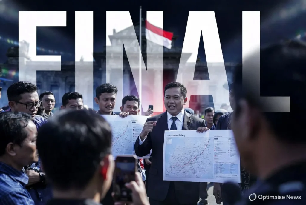Dua Opsi Rute Trans Jatim Malang: Final Agustus Demi Sopir Angkot