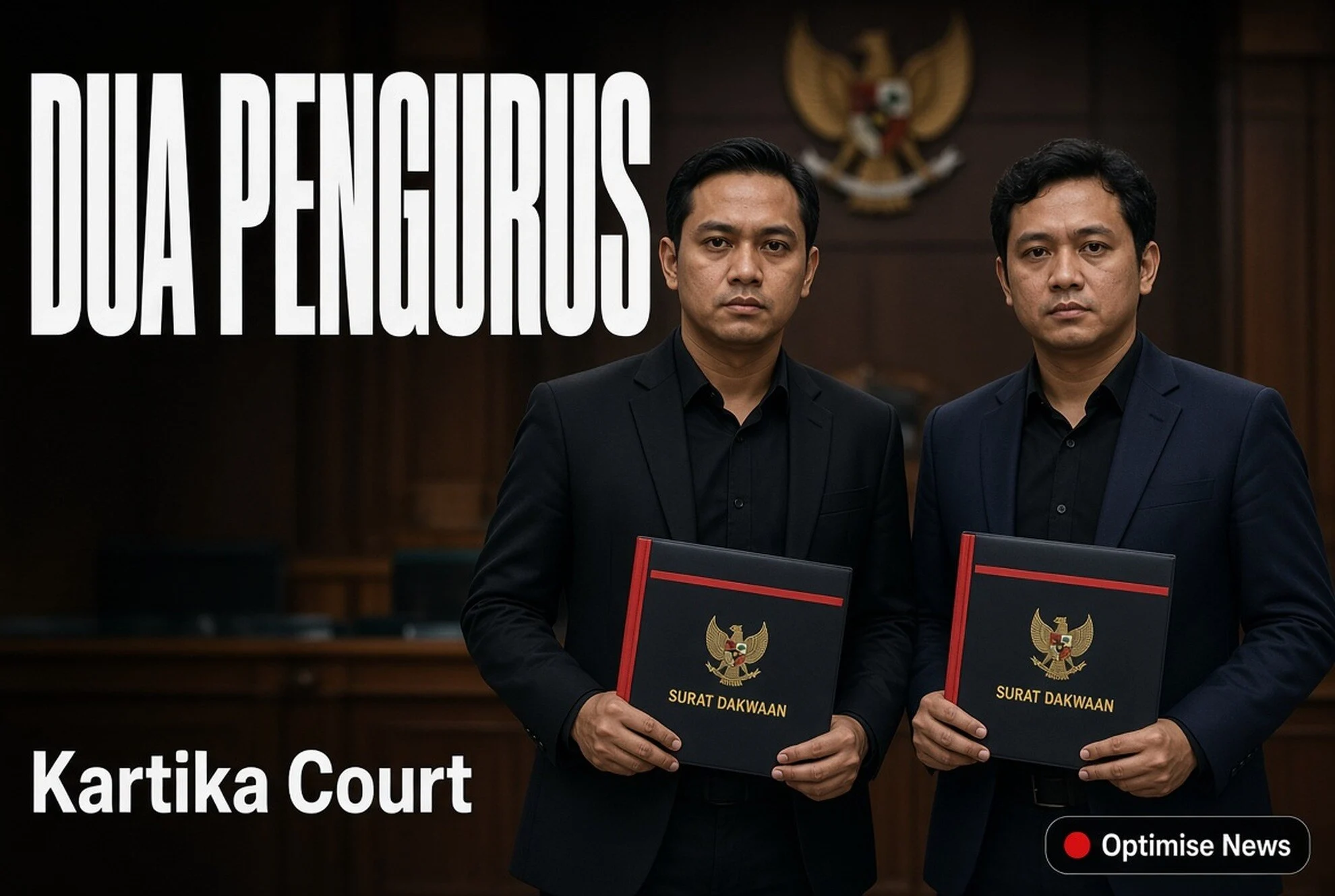 Dua Pengurus CV Insan Bumi Didakwa Serap Rp138,5 M Skema Buah Impor