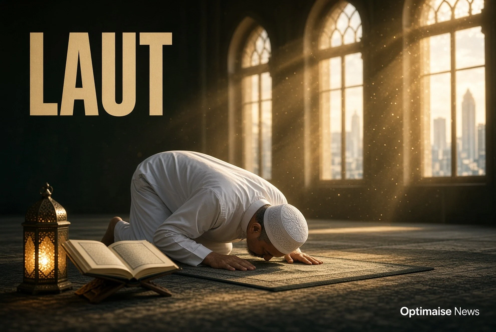 Dua Rakaat Dhuha Hapus Dosa Buih Laut