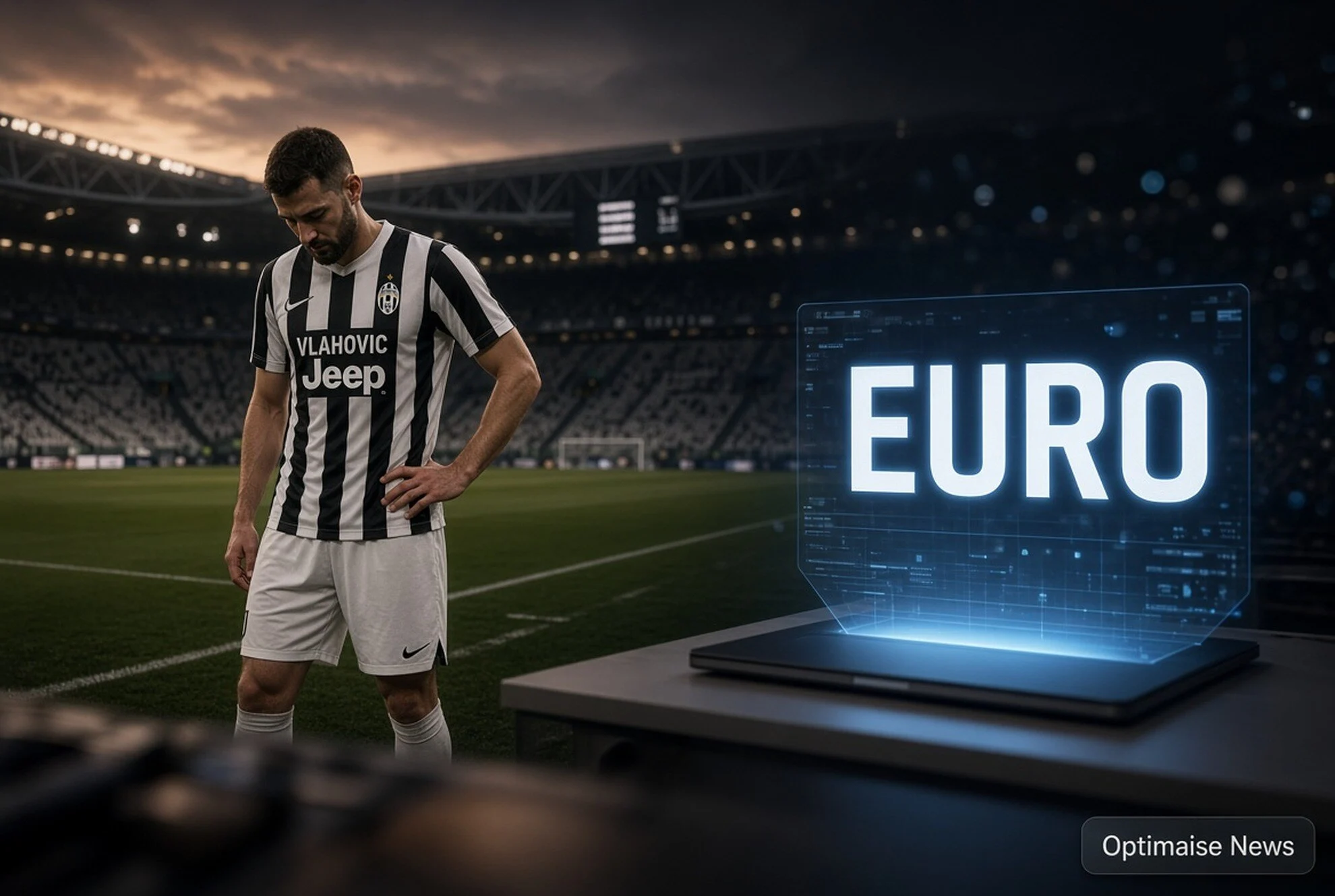 Dusan Vlahovic Ditolak Flick, Besiktas Goda 10 Juta Euro