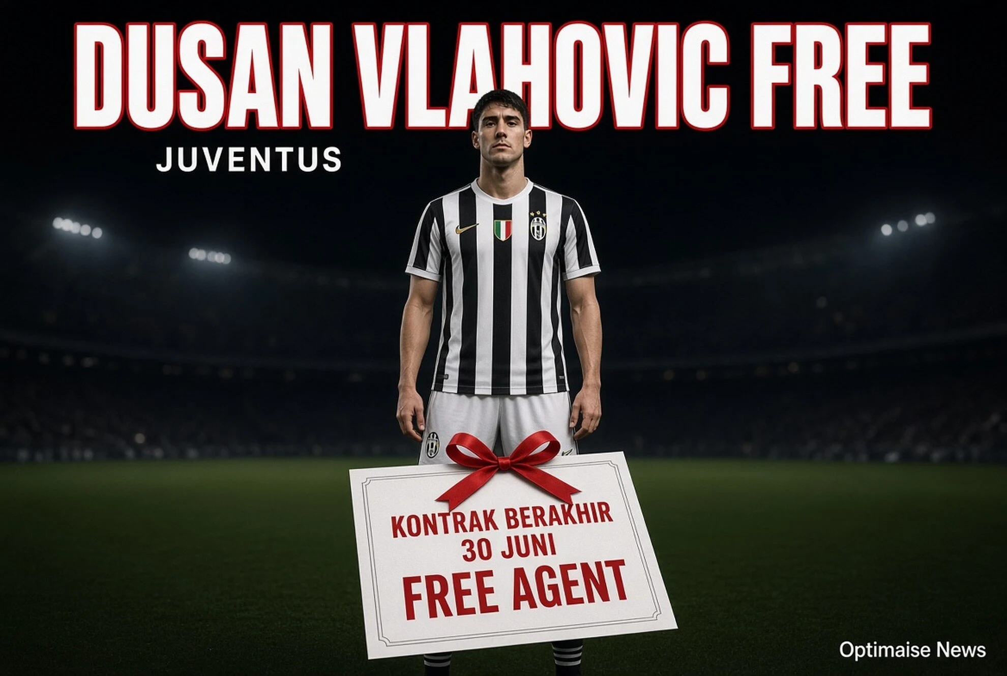 Dusan Vlahovic Free Agent Macet