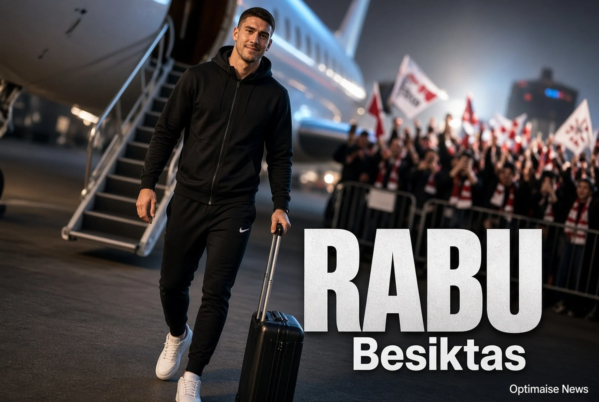 Dusan Vlahovic Free Agent Sepakat 3 Tahun ke Besiktas, Tiba Rabu
