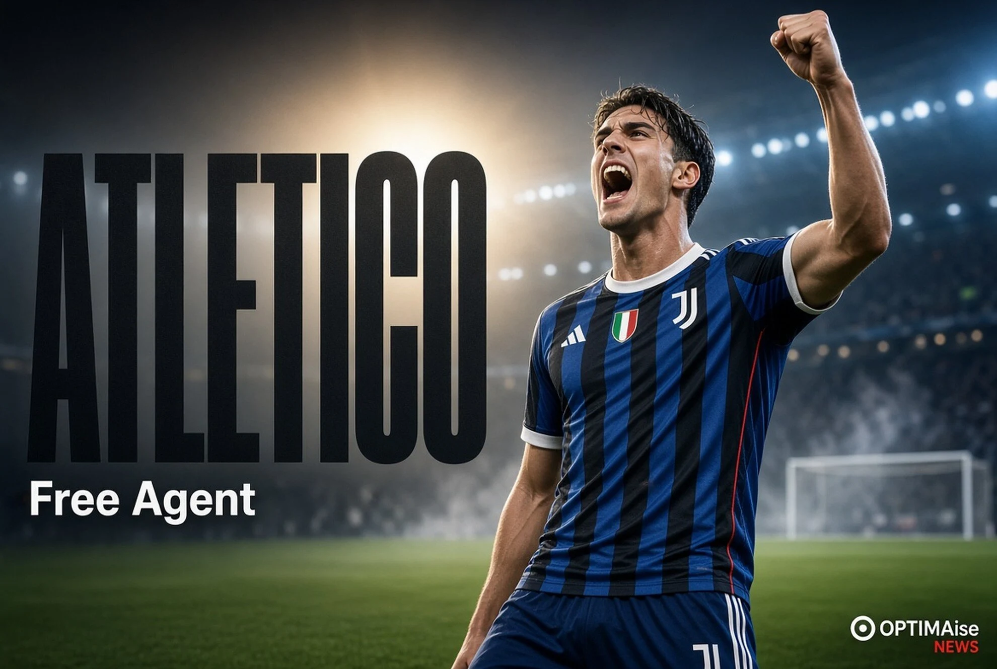 Dusan Vlahovic Masih Free Agent: Gaji 8 Juta Euro Hambat Atletico