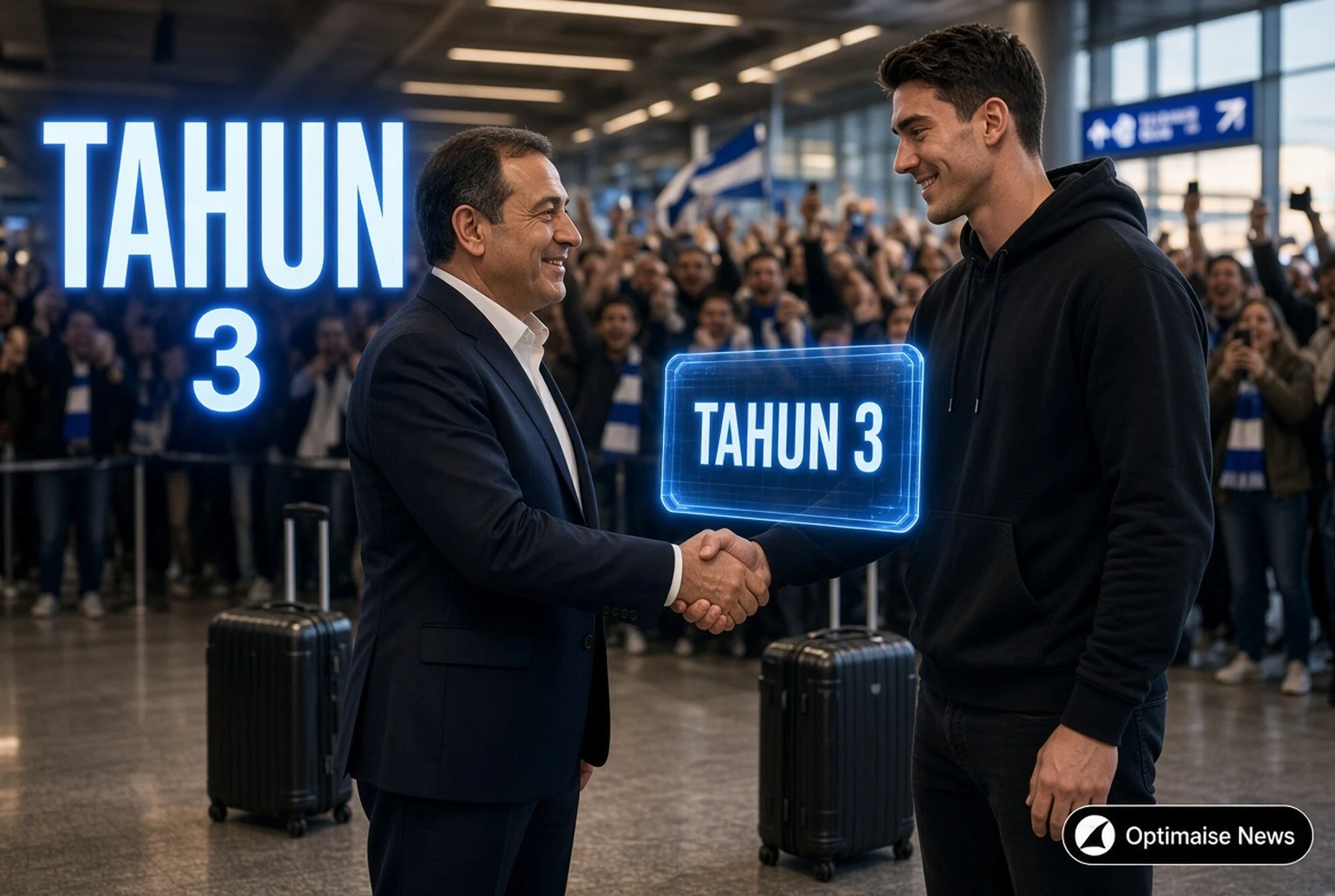 Dusan Vlahovic Sepakat Besiktas 3 Tahun