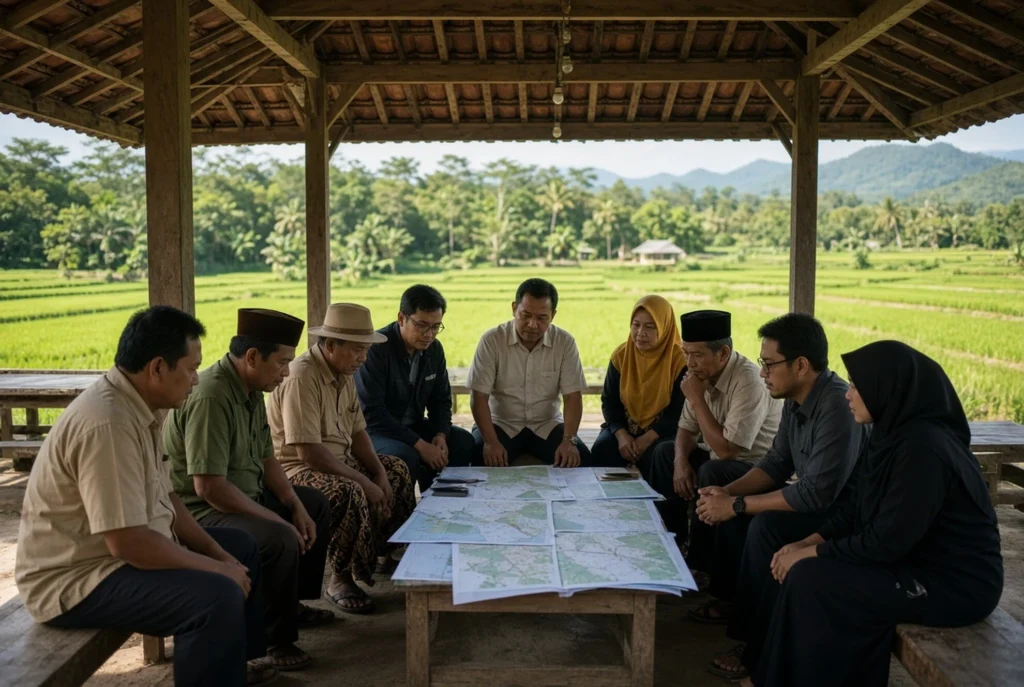 Peran EJEF dan Kreol: merangkai keunikan jadi paket perjalanan