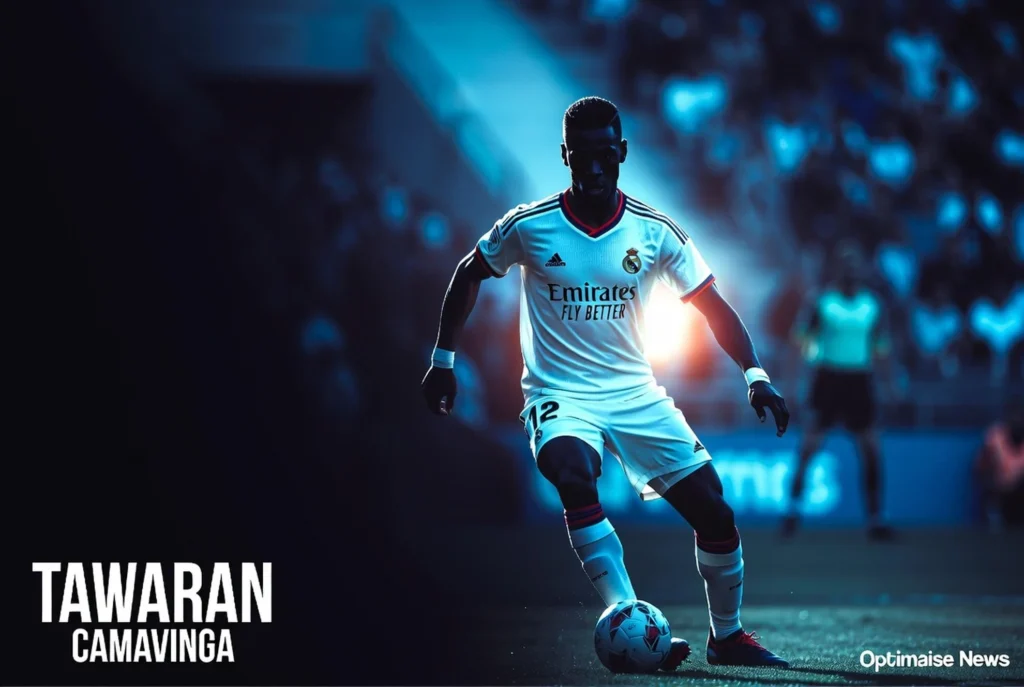Eduardo Camavinga Blunder, Madrid Siap Dengar Tawaran