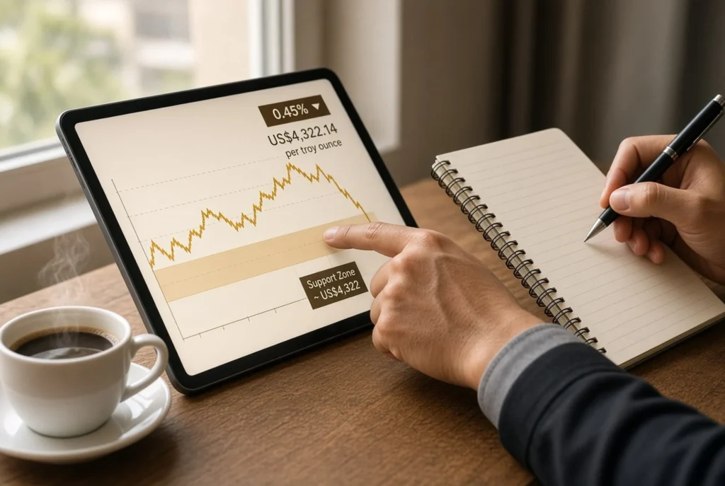 Level Kunci yang Harus Dicermati Investor dan UMKM