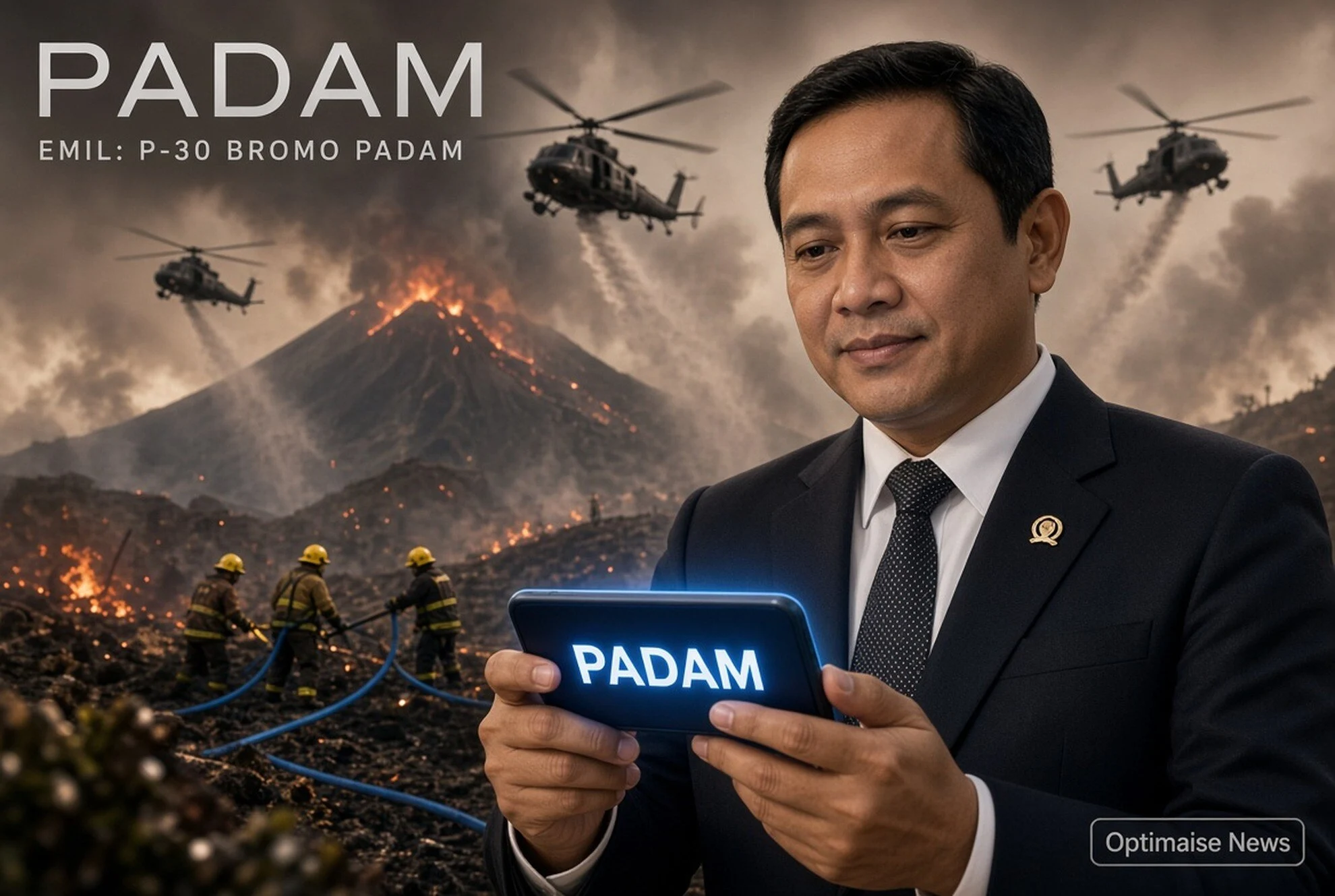 Emil: P-30 Bromo Padam