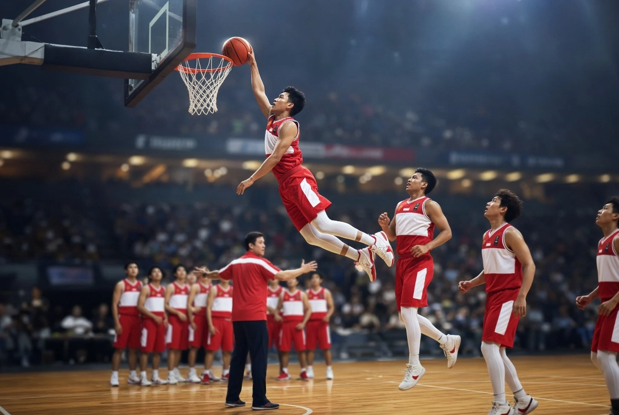 Empat Senior IBL Perkuat Pelatnas Basket Putra Asian Games 2026