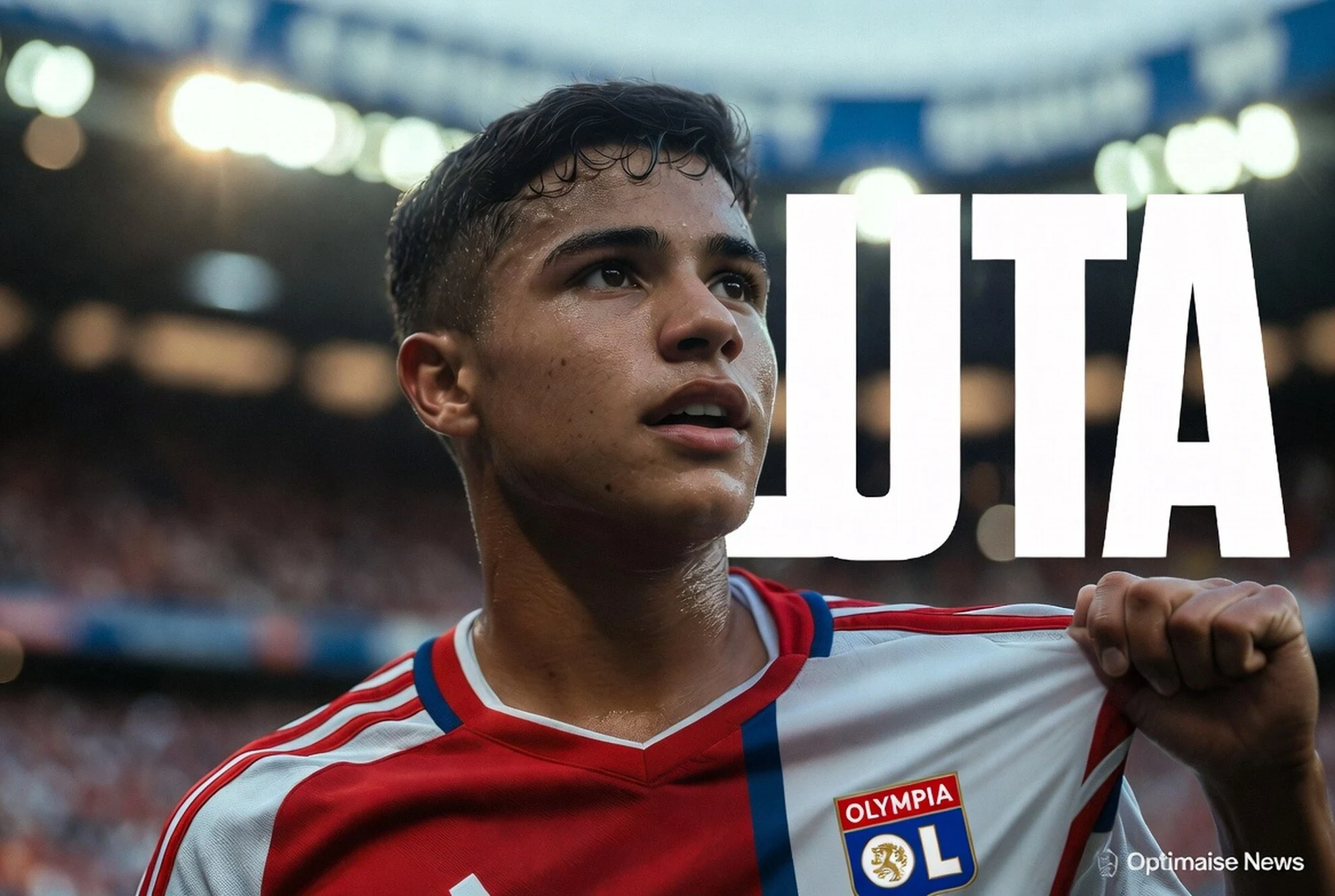 Endrick Pinjam ke Lyon Jelang Sparta Praha vs Lyon Biaya €1 Juta
