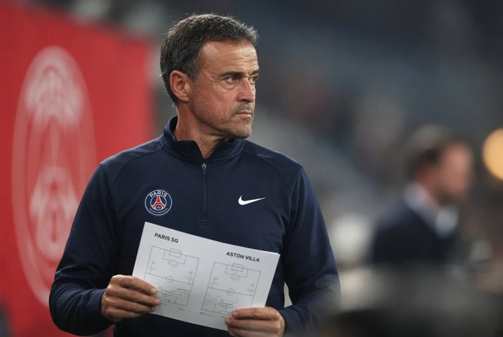 Jejak kepelatihan dari Celta-Sevilla hingga PSG-Villa
