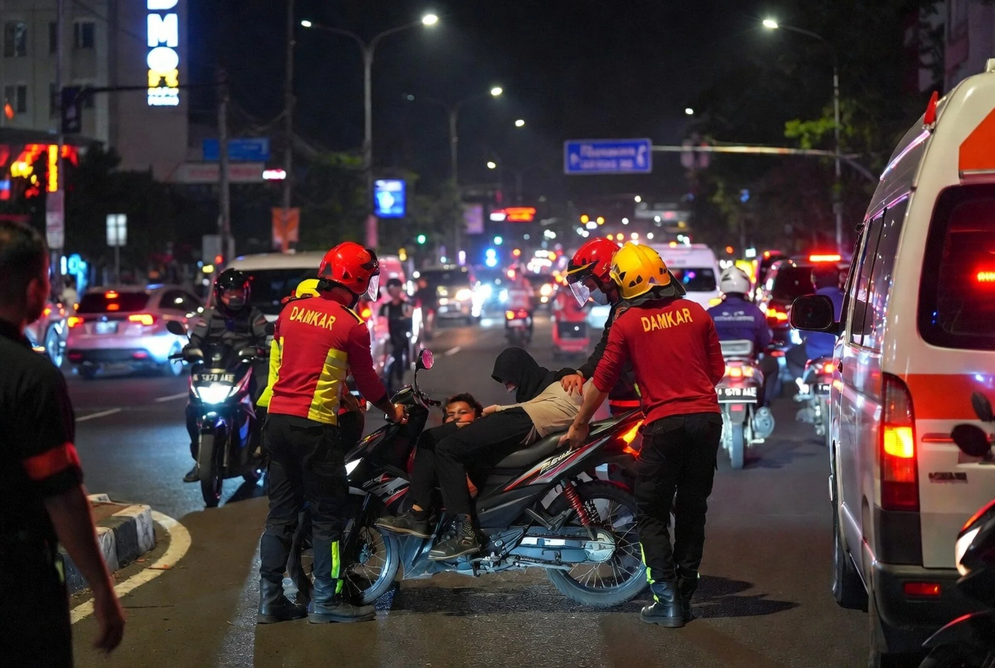 Dampak Keselamatan Publik pada Proyek Infrastruktur