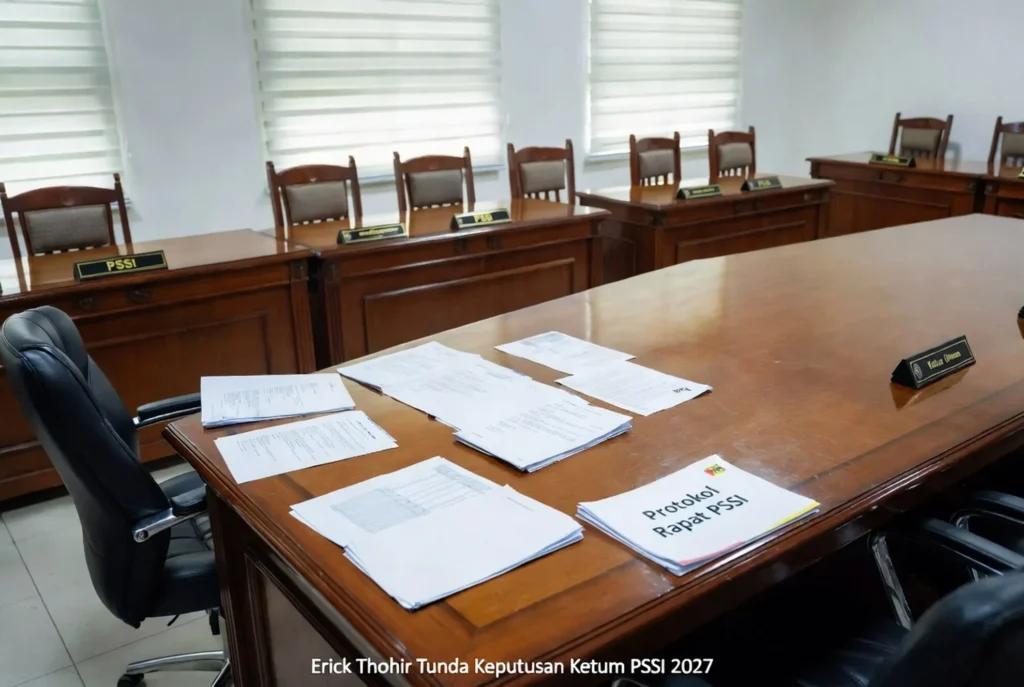Konsultasi pemerintah dan FIFA jadi syarat mutlak sebelum maju