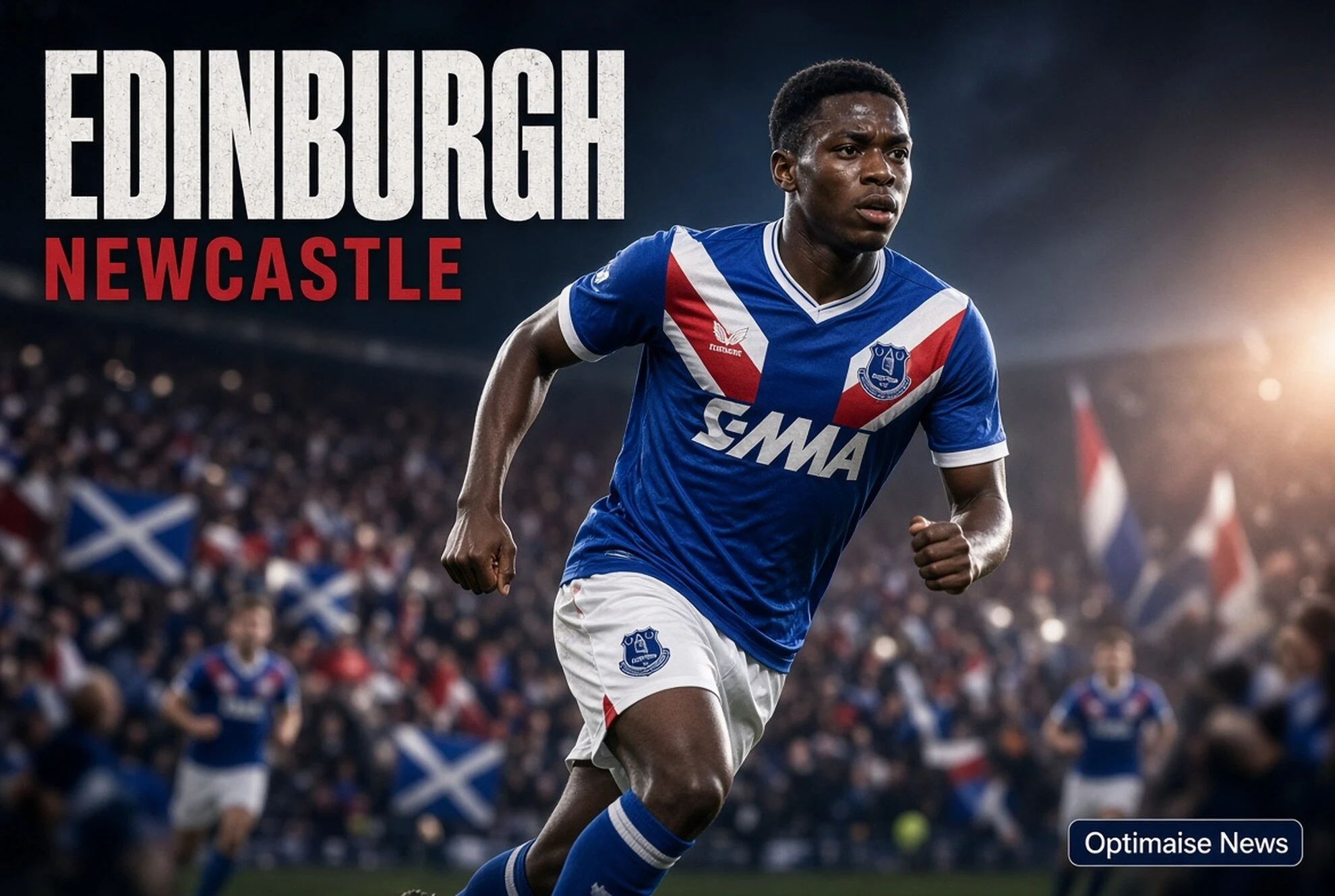 Everton vs Newcastle Kembali Bertabrakan di Edinburgh