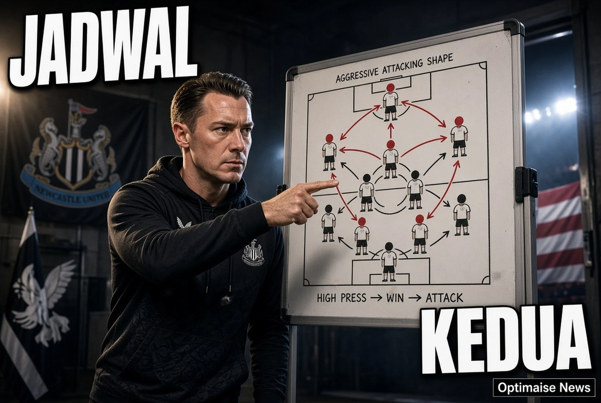 Everton vs Newcastle Pramusim: Jaissle Bidik Kemenangan Kedua