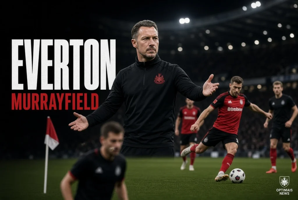 Everton vs Newcastle di Edinburgh: Jaissle kejar kemenangan kedua