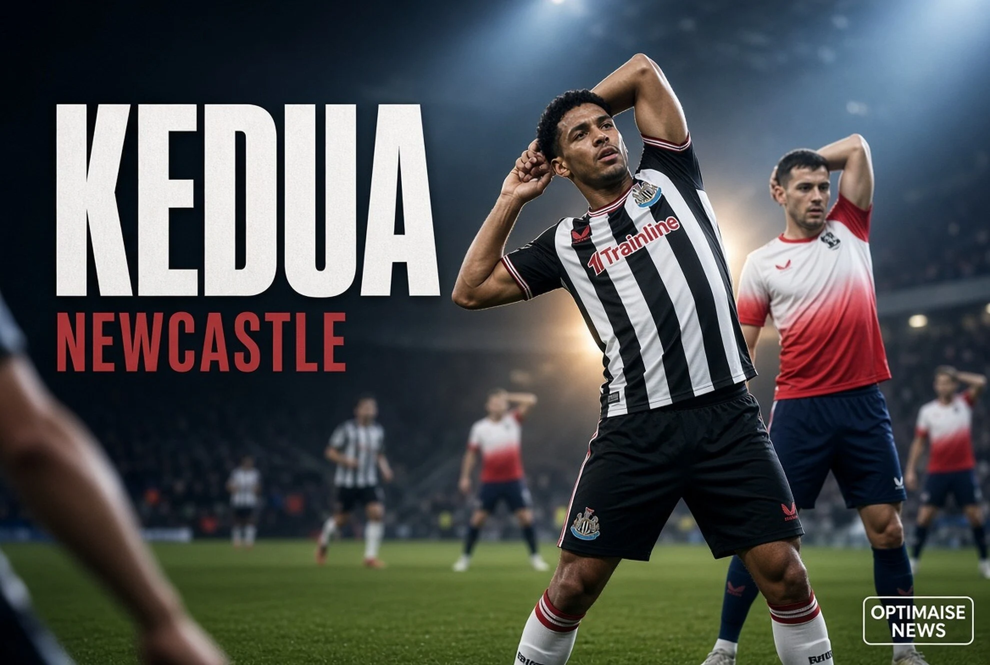 Everton vs Newcastle di Murrayfield: Jaissle Kejar Menang Kedua