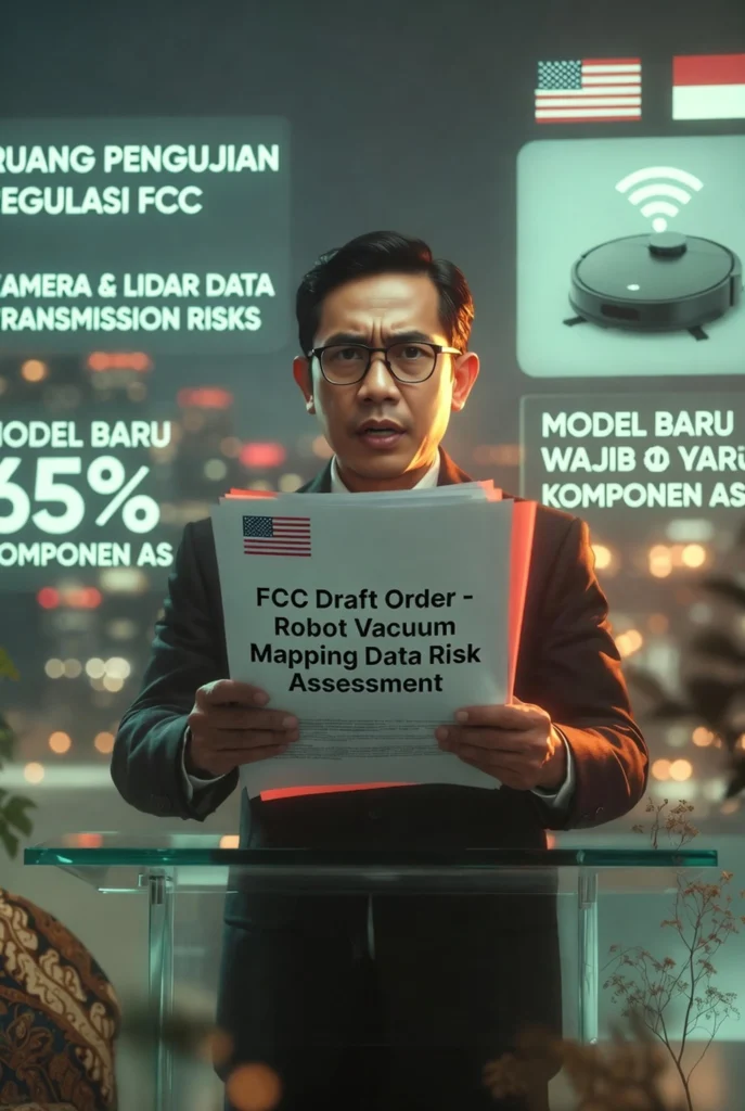 Merek China yang Paling Terdampak dan Syarat 65 Persen Komponen AS