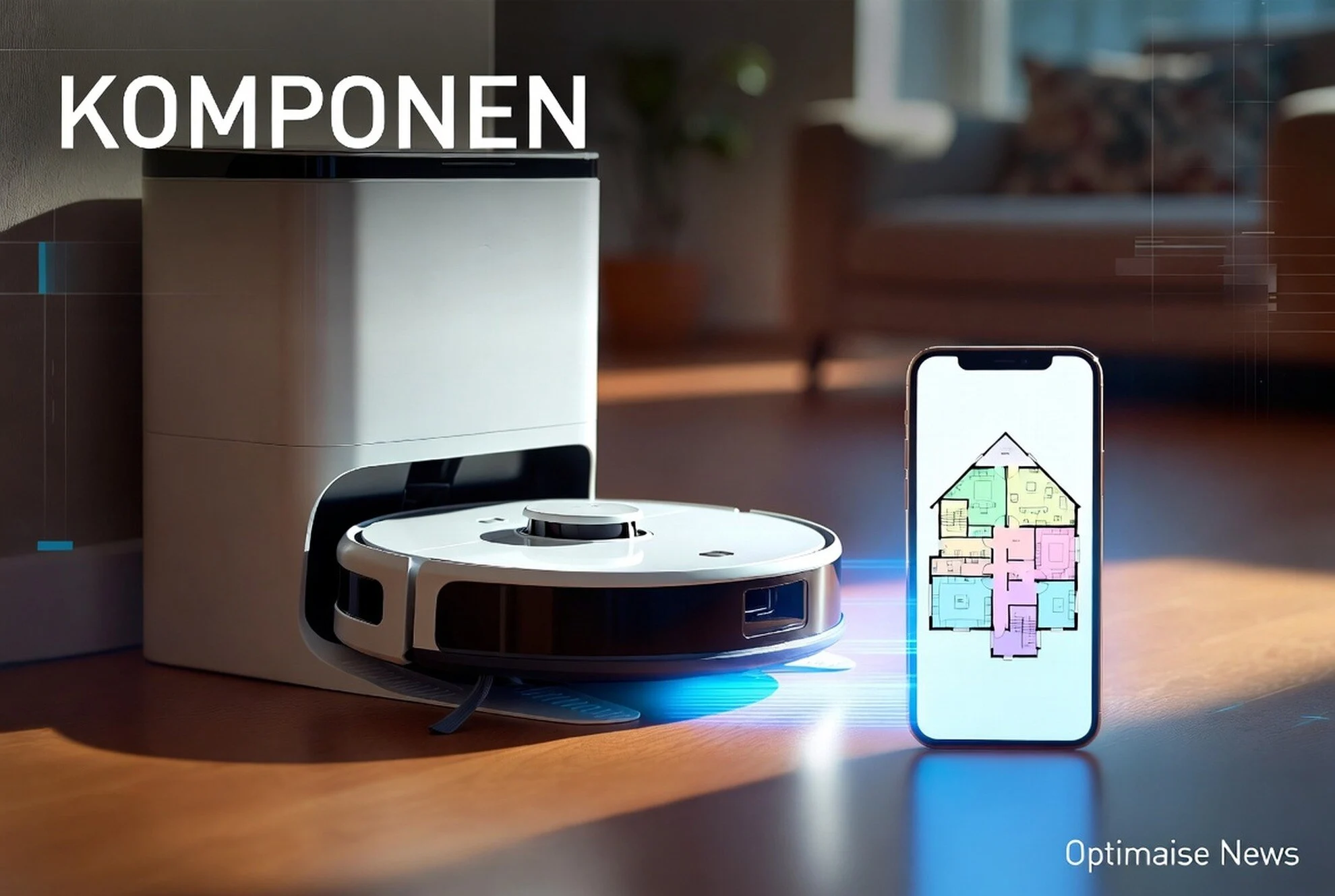 FCC Jerat Robot Vacuum China: Model Baru Wajib 65% Komponen AS