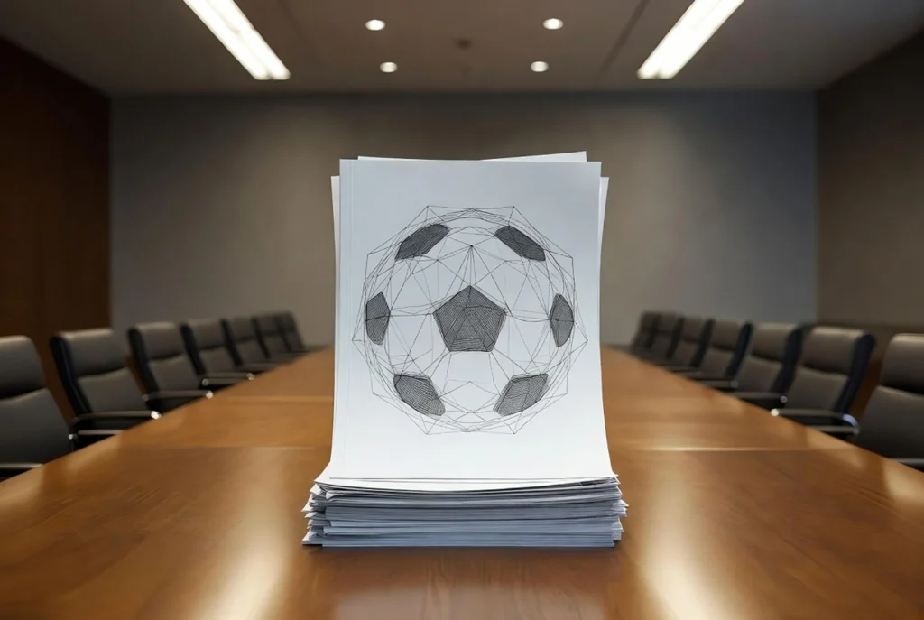 Proyek Saham Piala Dunia yang Dihentikan