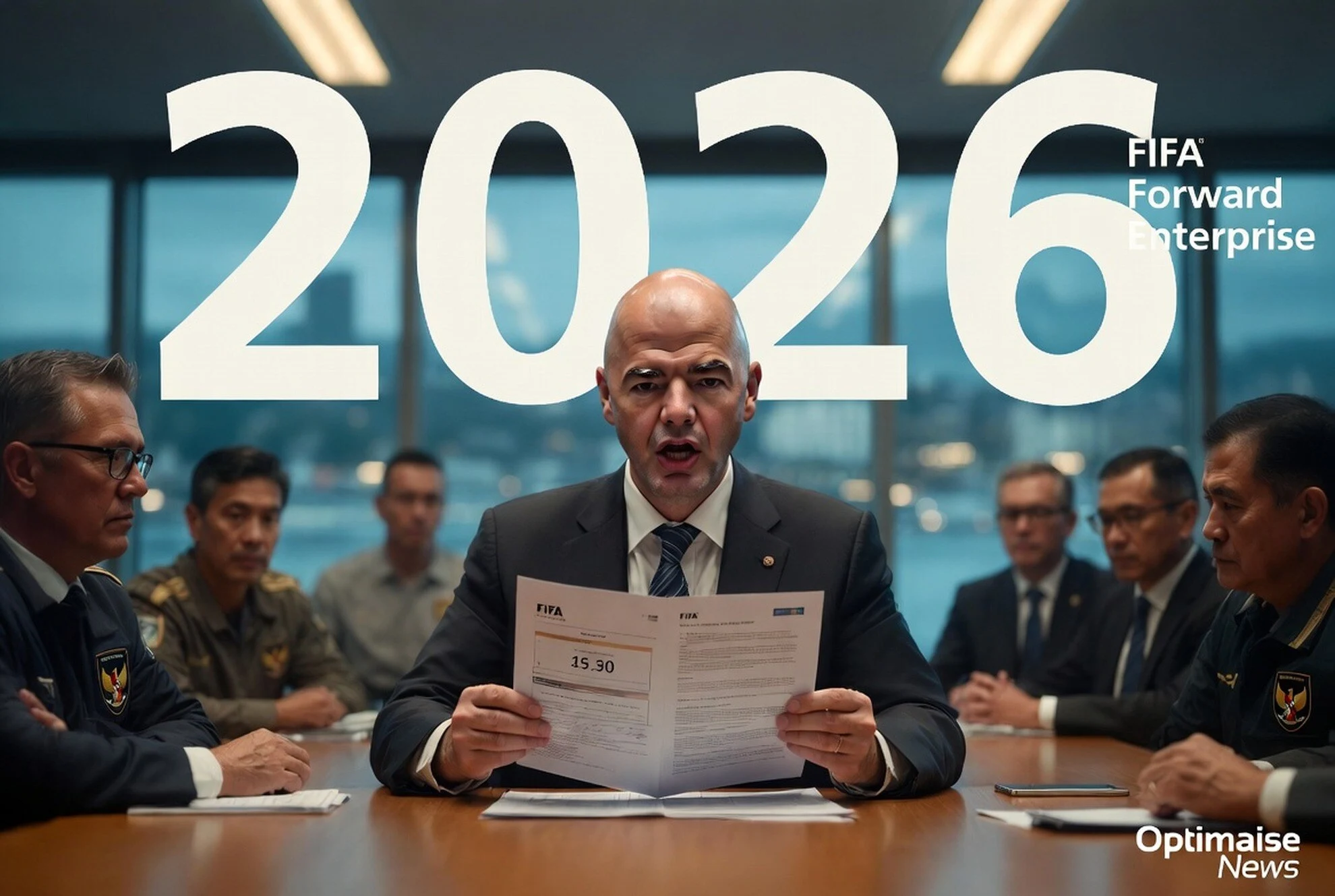 FIFA Forward Enterprise Voting Butuh 106 Suara September 2026
