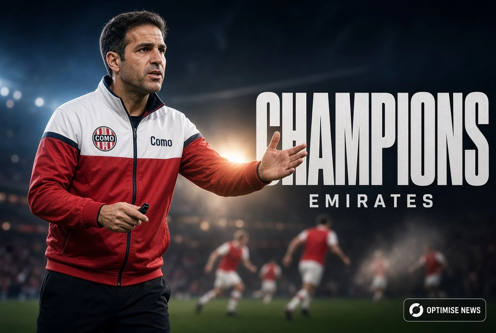 Fabregas Bawa Como ke Emirates: Uji Mentas Jelang Debut Liga Champions