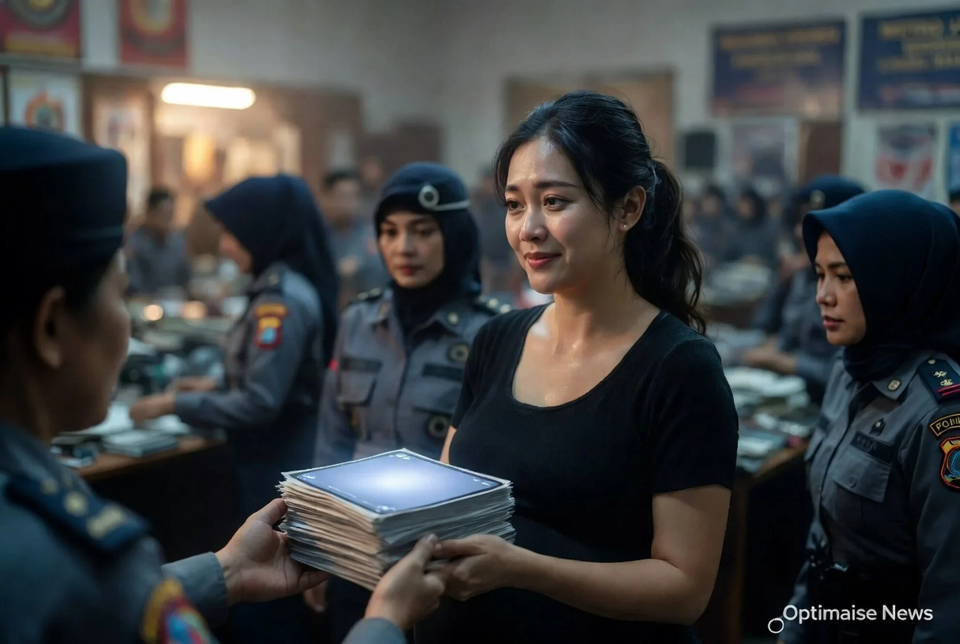 Fangfang Laporkan Dua Adik Vicky Prasetyo Usai Trauma di Hamil Tua