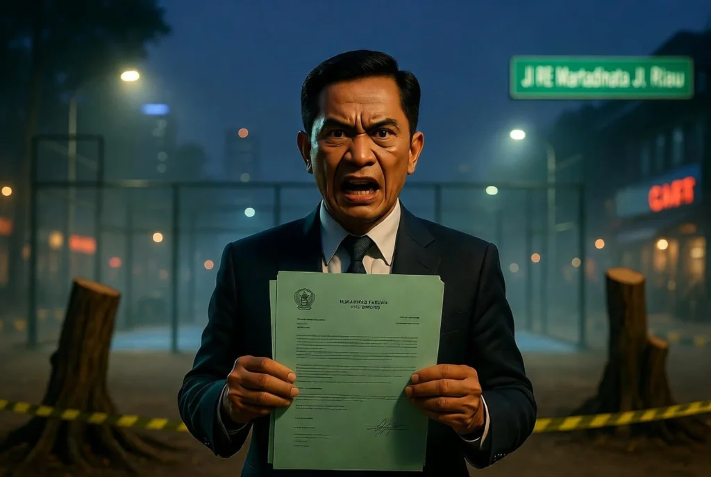 Kecaman Eddy Soeparno Soal Pelanggaran Moratorium Penebangan