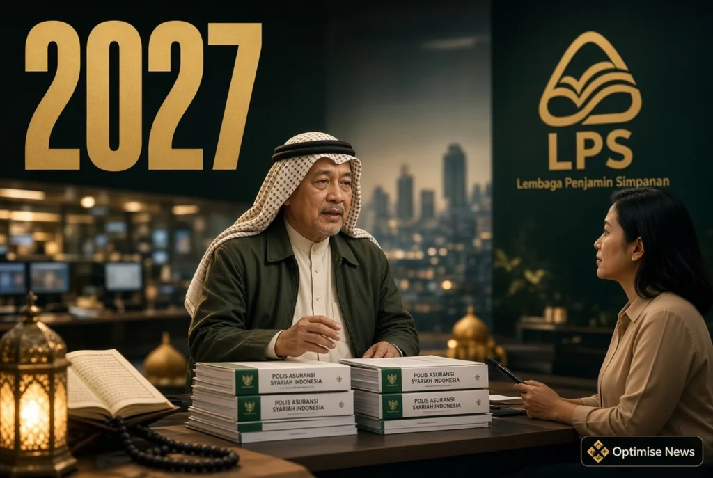 Fauzi Arfan: PPP AASI Naikkan Penetrasi Asuransi Nasional April 2027