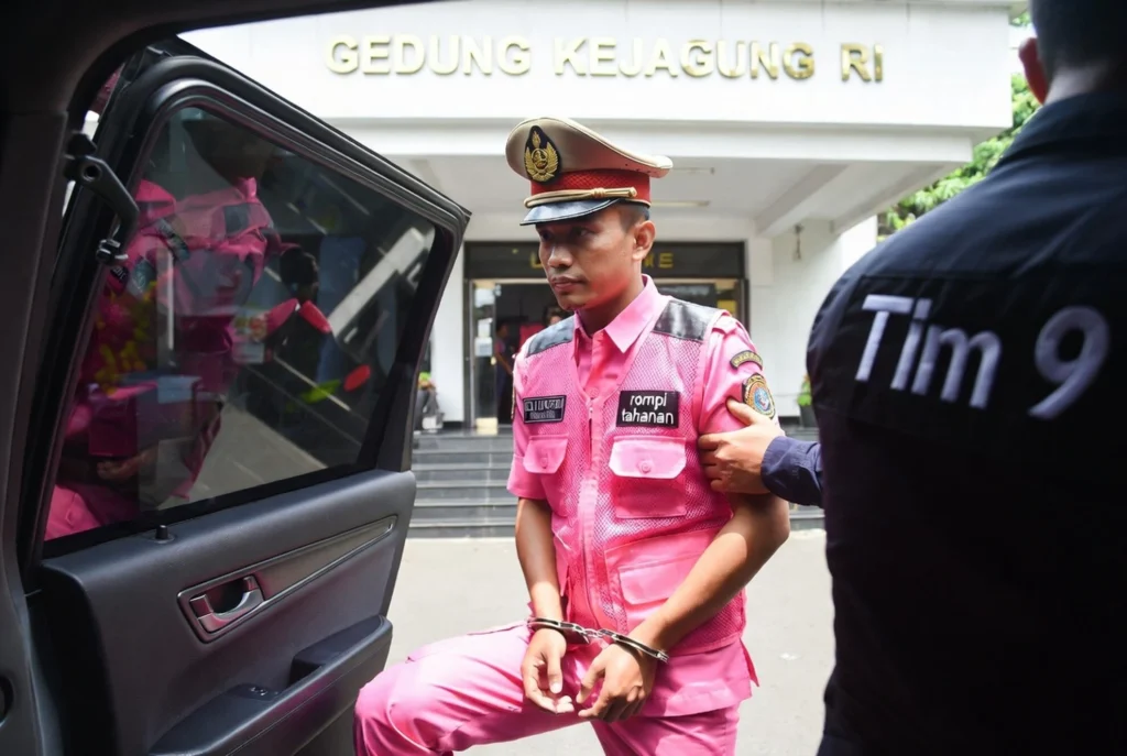 Kasus ASABRI dan Peran Febrie sebagai Tersangka