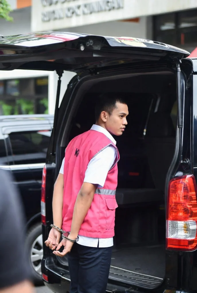 Detail Perjalanan dan Kondisi Febrie di Mobil Tahanan