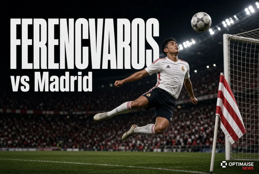 Ferencvaros vs Madrid 1-2, Real Madrid Kunci Kemenangan Pramusim
