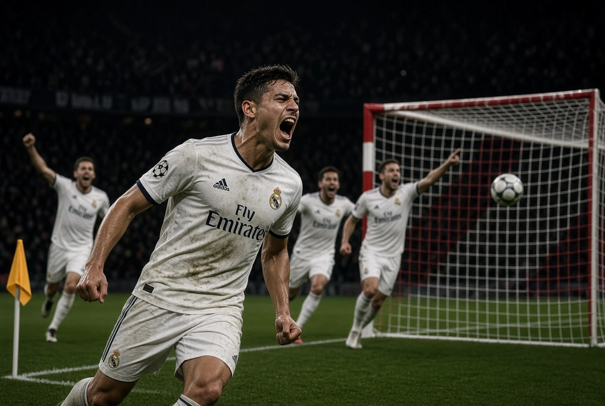 Ferencvaros vs Madrid 1-2: Rivas-Espi Bawa Real Menang Uji Coba
