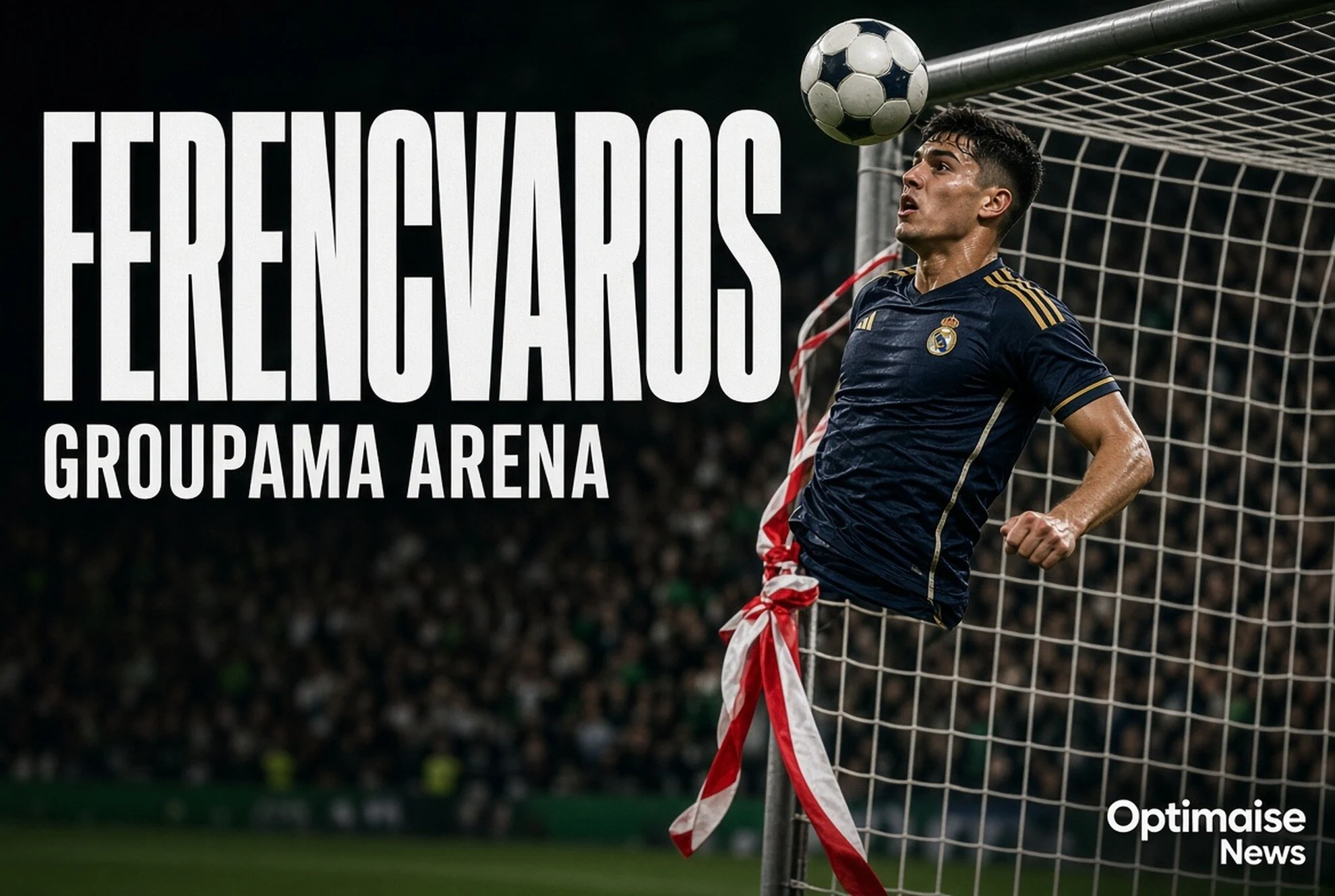 Ferencvaros vs Madrid 2-1: Real Raih Kemenangan Pramusim Perdana