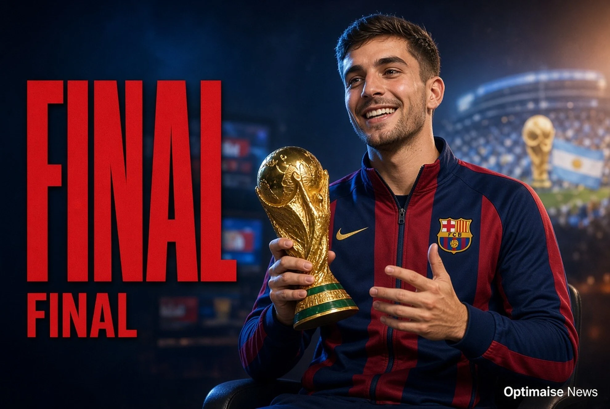 Ferran Torres Ranking & Pesepakbola Terganteng Raih Final