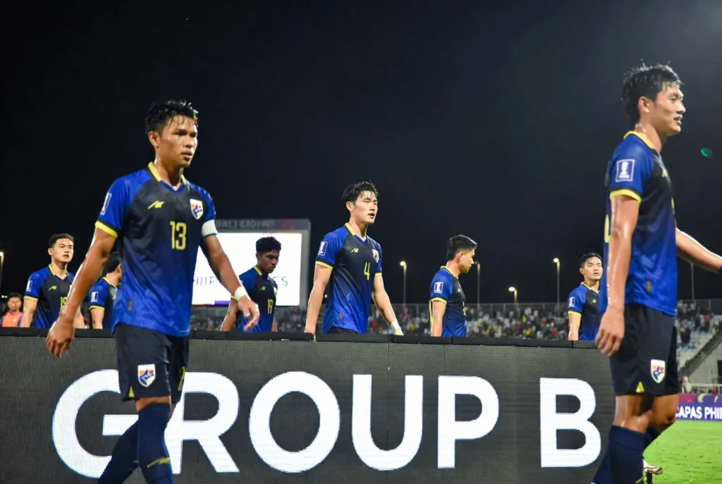 Analisis strategi dan performa kedua tim