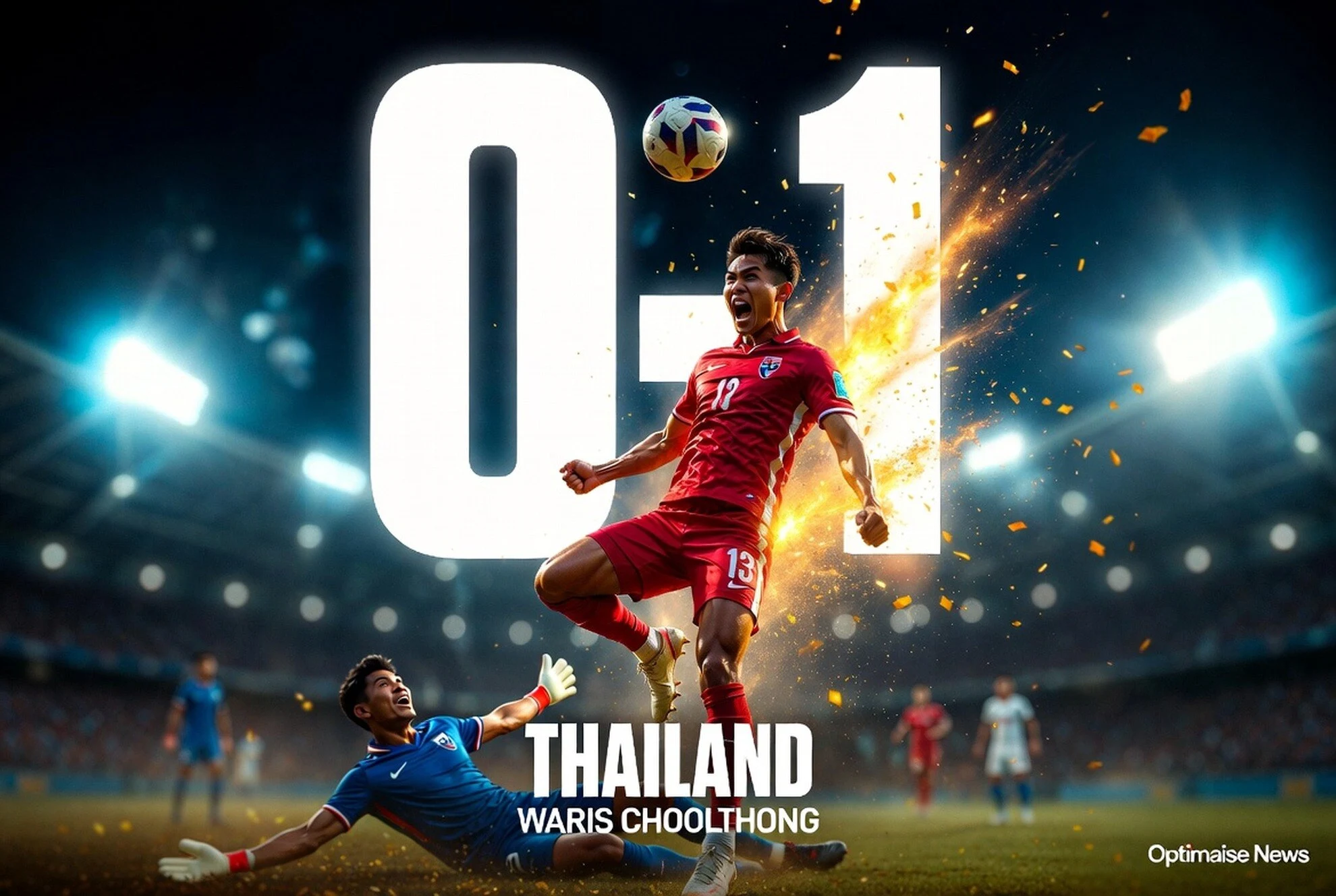 Filipina vs Thailand 0-1, Waris Kunci Puncak Grup B AFF